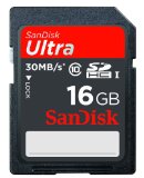 Sandisk Ultra SDHC 16GB