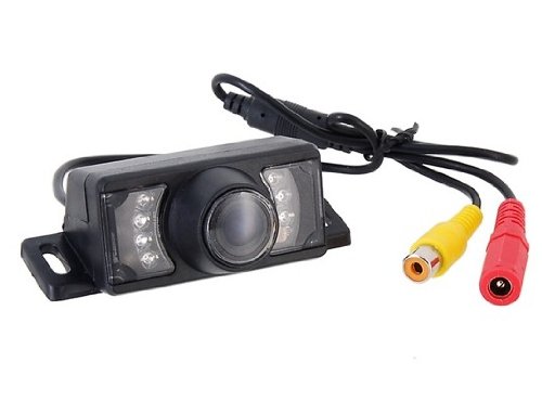 BW® 3.6mm Wide Angle Car Rear View Reversing Backup Camera