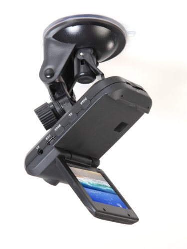 HD 2.5 “TFT LCD Colour Car Monitor 720p camera surveillance DVR Cam Car