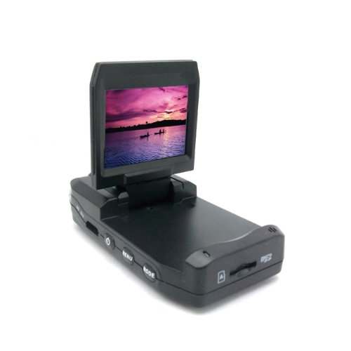 SainSpeed P5000 Vehicle Car DVR Camera Video Recorder HDMI HD