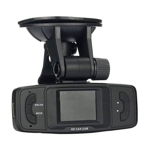 FULL HD Cars Camera DVR 1080P GPS G-Sensor Night Vision Vehicle Red GS5000 30fps