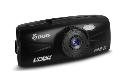 DOD LS300W Car Dashboard Camera Full HD 1080p Advanced Super Night Vision 2.7 Inch LCD 140 Degree Lens G-sensor Motion Detection