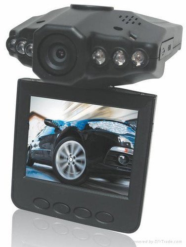 HD 2.5″ LCD 1280P NIGHT VISION CCTV IN-CAR DVR ACCIDENT VIDEO PROOF CAMERA Video Recorder, High Speed Recording