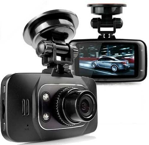 Blueskysea® Hd 1080p Car DVR Vehicle Camera Video Recorder Dash Cam G-sensor Hdmi Gs8000L