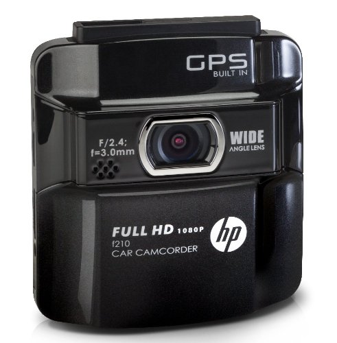 camcorder HP f210