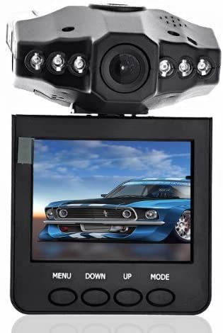 1080P HD 2.5″ LED HD VIDEO CAR Dash Vehicle Recorder SPORT CAMERA