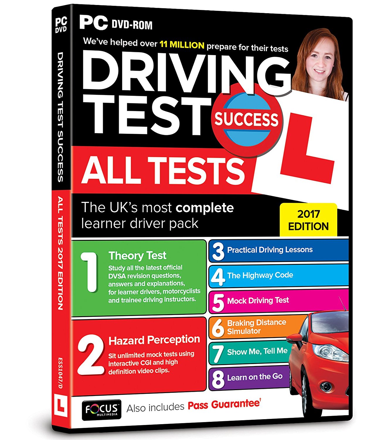 Driving Test Success All Tests 2017