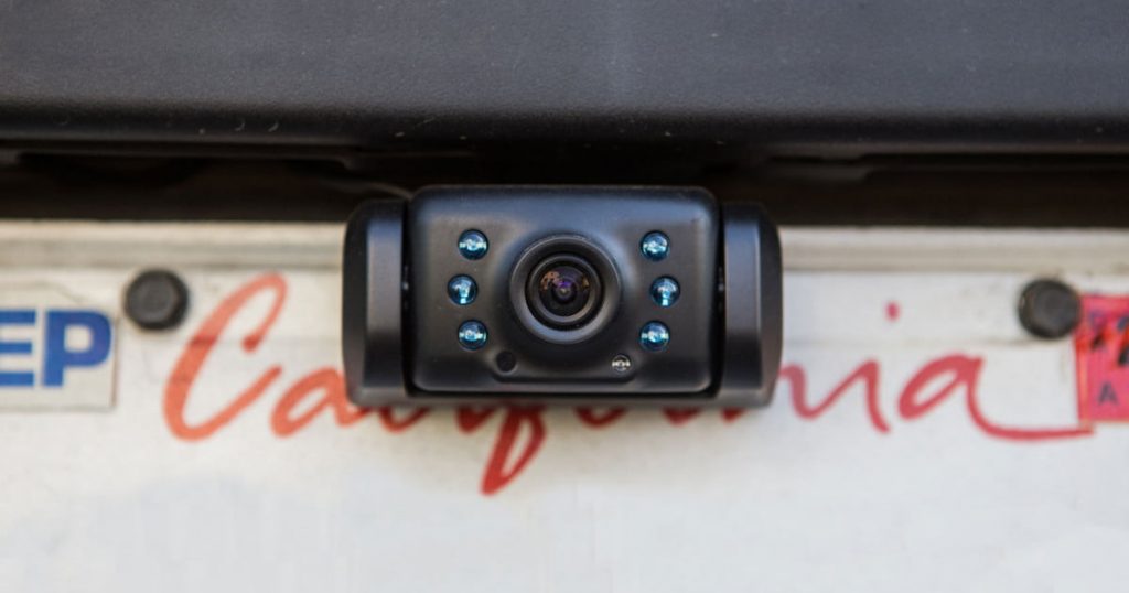 The Best Backup Cameras For Your Car – You Can Install Yourself