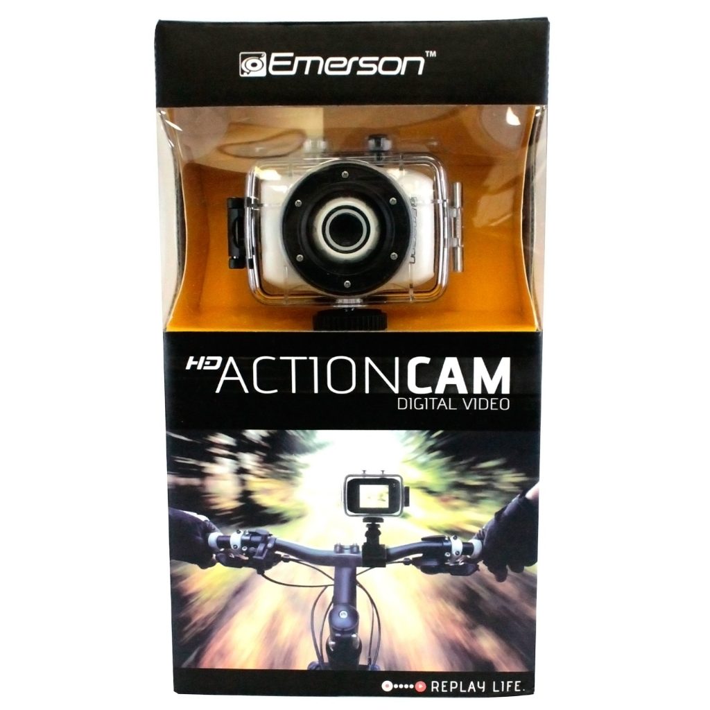 4-in-1 Waterproof 12MP 1080P Full HD Dashcam camera 1080p hd for extreme sports