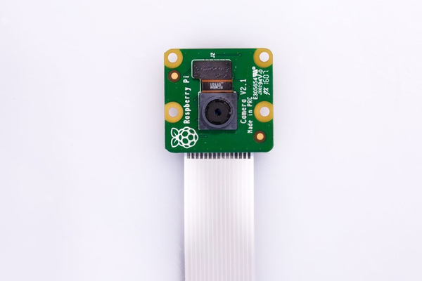 DIY Dash Cam With The Raspberry Pi Board?